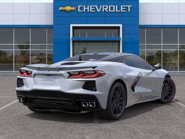 2024 Chevrolet Corvette Stingray Vehicle Photo in MIAMI, FL 33172-3015