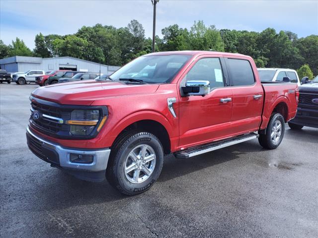 2024 Ford F-150 Vehicle Photo in Hartselle, AL 35640-4411