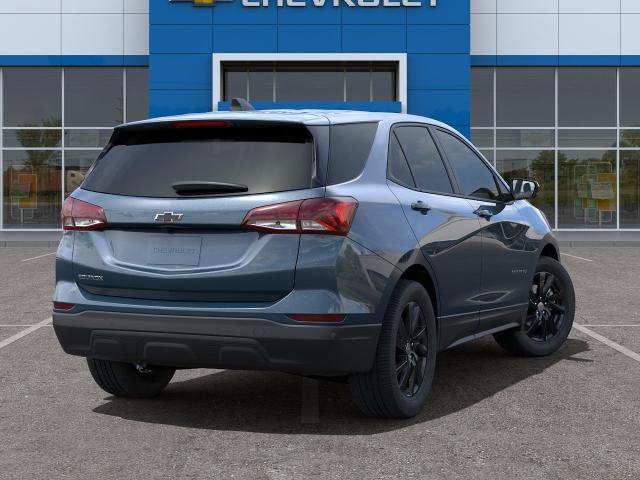 2024 Chevrolet Equinox Vehicle Photo in SAINT JAMES, NY 11780-3219