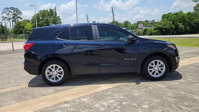 2021 Chevrolet Equinox Vehicle Photo in CROSBY, TX 77532-9157