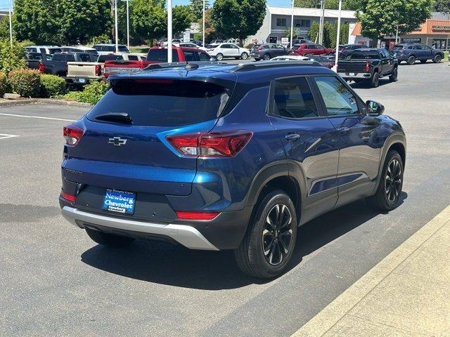 2021 Chevrolet Trailblazer Vehicle Photo in NEWBERG, OR 97132-1927