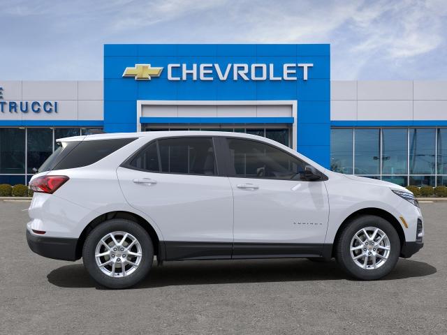 2024 Chevrolet Equinox Vehicle Photo in MILFORD, OH 45150-1684