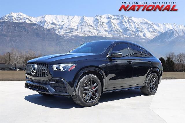 2021 Mercedes-Benz GLE Vehicle Photo in AMERICAN FORK, UT 84003-3317