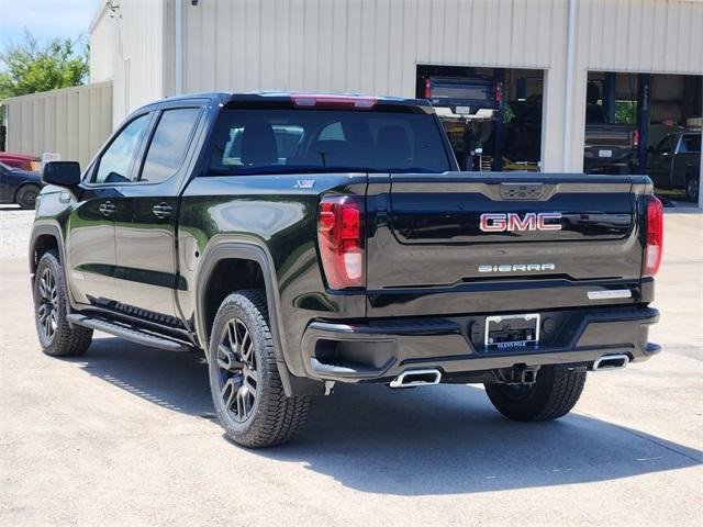 2024 GMC Sierra 1500 Vehicle Photo in GAINESVILLE, TX 76240-2013