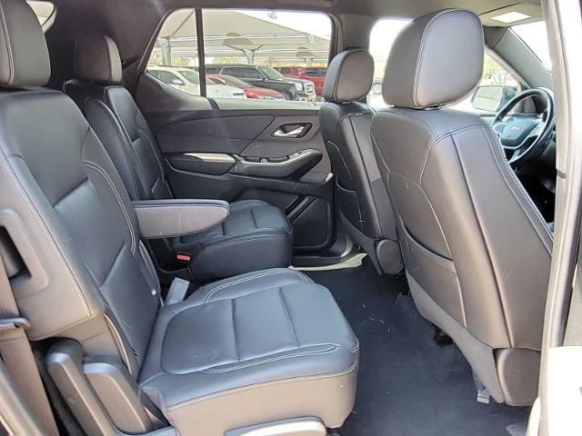 2022 Chevrolet Traverse Vehicle Photo in ODESSA, TX 79762-8186