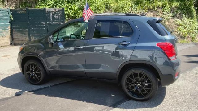 2021 Chevrolet Trax Vehicle Photo in PITTSBURGH, PA 15226-1209