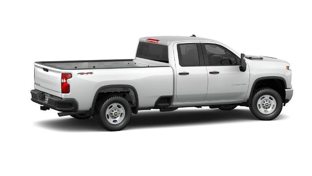 2024 Chevrolet Silverado 2500 HD Vehicle Photo in Salem, OR 97301