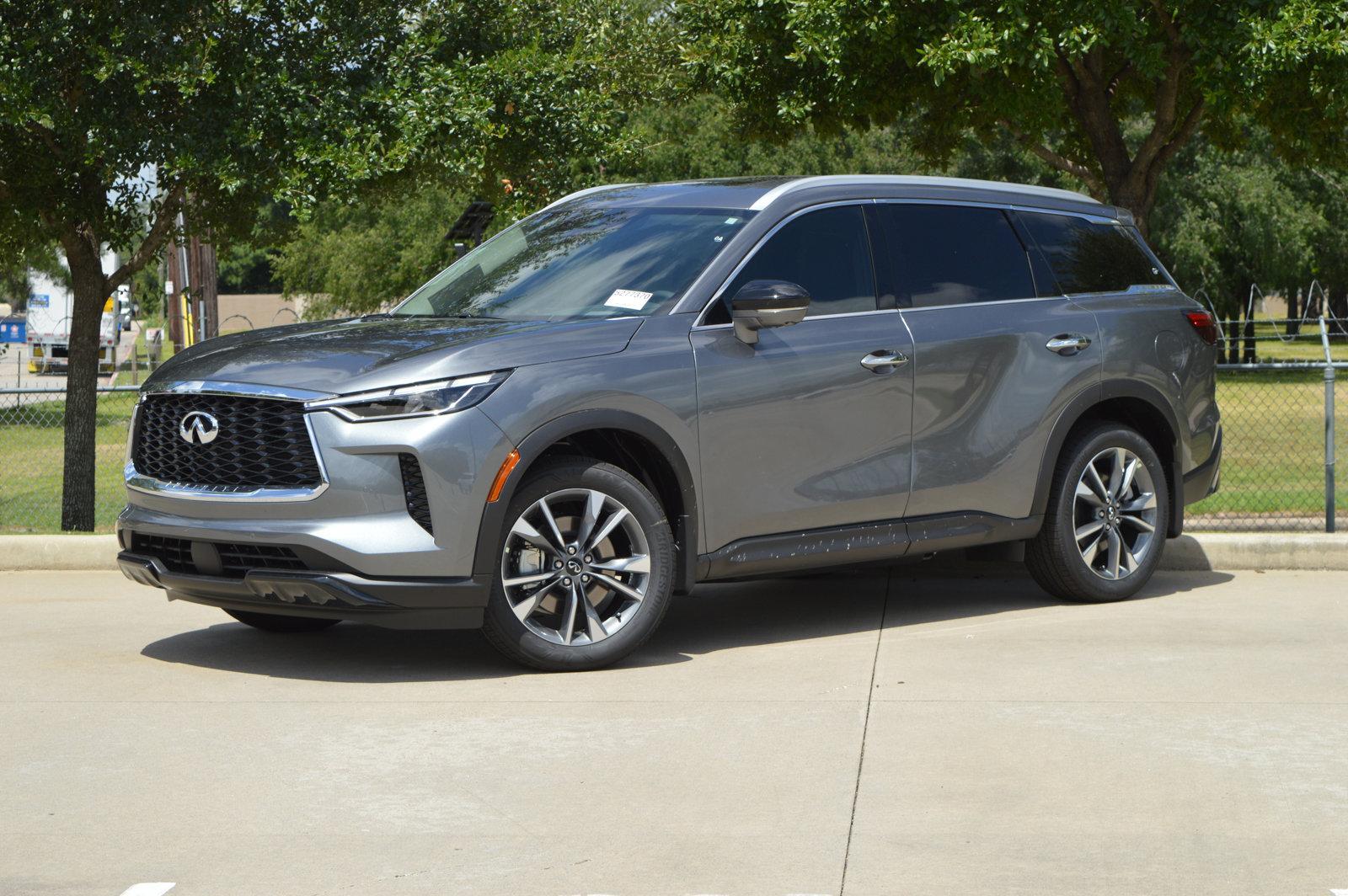 2024 INFINITI QX60 Vehicle Photo in Houston, TX 77090