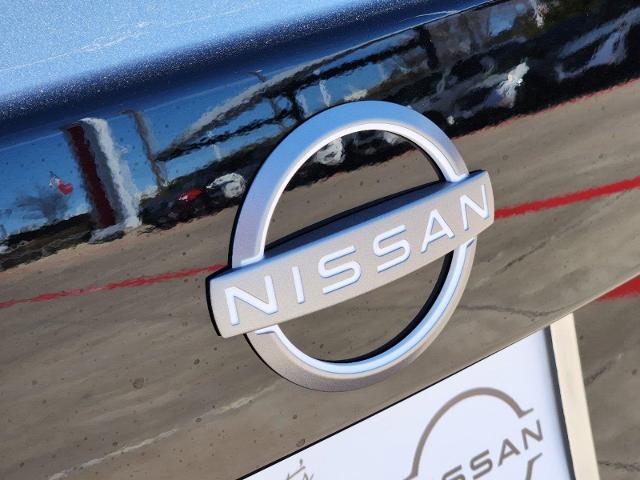 2024 Nissan Sentra Vehicle Photo in Weatherford, TX 76087