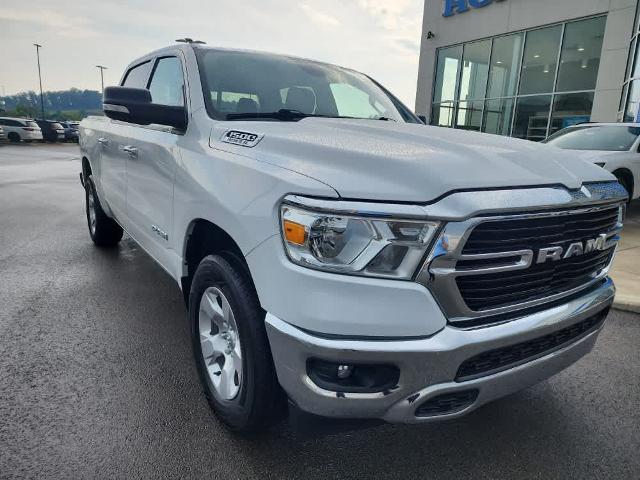 Used 2020 RAM Ram 1500 Pickup Big Horn/Lone Star with VIN 1C6SRFFT4LN347915 for sale in Wexford, PA