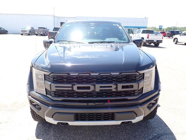 Used 2023 Ford F-150 Raptor with VIN 1FTFW1RG2PFC25896 for sale in Sault Sainte Marie, MI