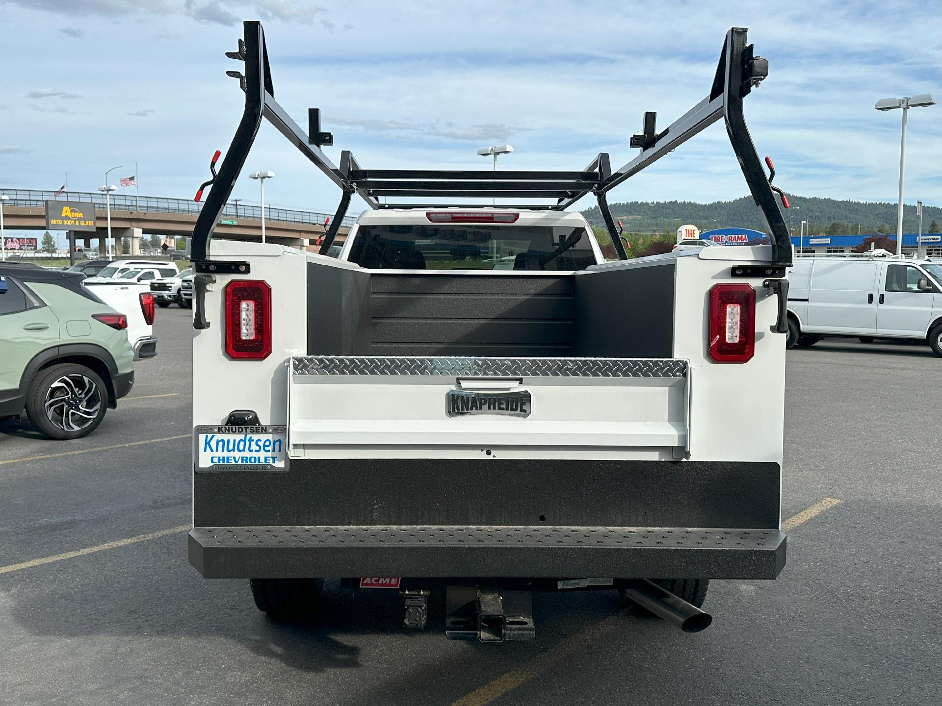 2024 Chevrolet Silverado 2500 HD Vehicle Photo in POST FALLS, ID 83854-5365