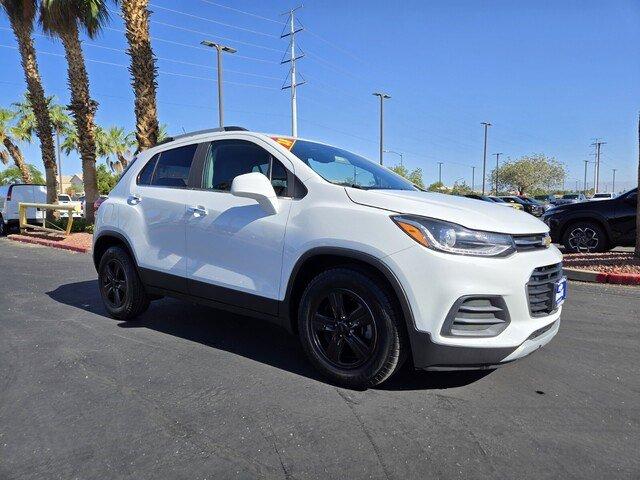 2018 Chevrolet Trax Vehicle Photo in Henderson, NV 89014