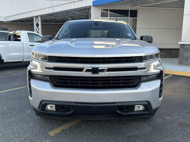 2021 Chevrolet Silverado 1500 Vehicle Photo in POST FALLS, ID 83854-5365