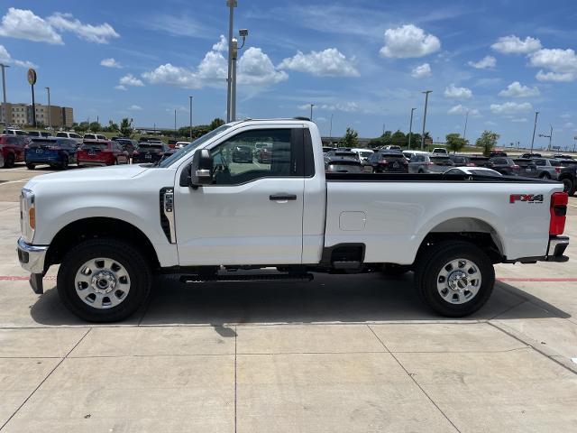 2023 Ford Super Duty F-350 SRW Vehicle Photo in Terrell, TX 75160