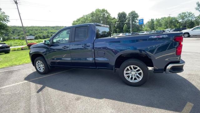 2021 Chevrolet Silverado 1500 Vehicle Photo in BOSTON, NY 14025-9684