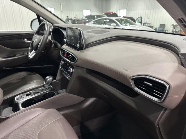 2020 Hyundai SANTA FE Vehicle Photo in GLENWOOD, MN 56334-1123