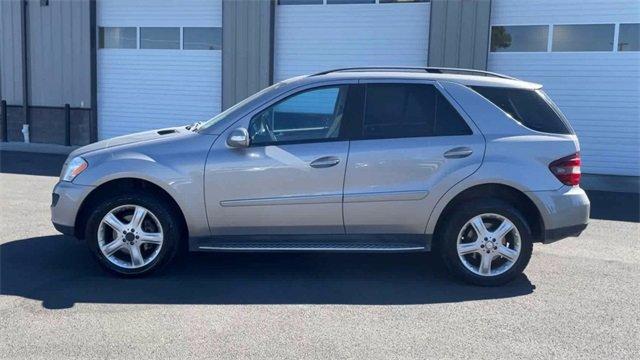 2008 Mercedes-Benz M-Class Vehicle Photo in BEND, OR 97701-5133