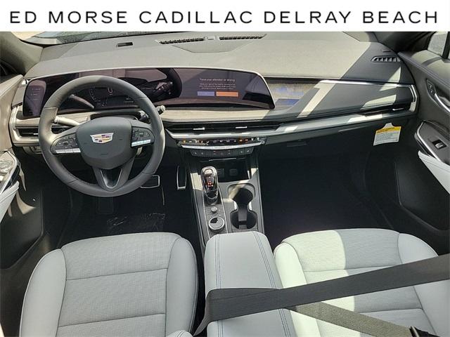 2024 Cadillac XT4 Vehicle Photo in DELRAY BEACH, FL 33483-3294