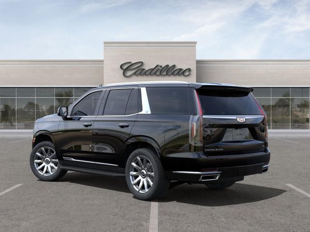 2024 Cadillac Escalade Vehicle Photo in BETHLEHEM, PA 18017-9401