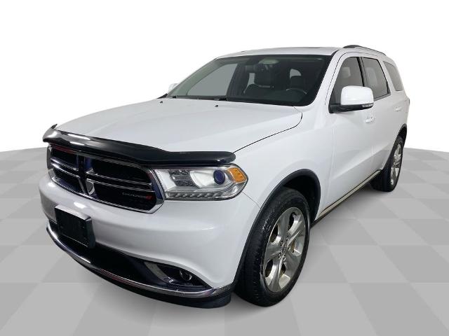 2014 Dodge Durango Vehicle Photo in ALLIANCE, OH 44601-4622