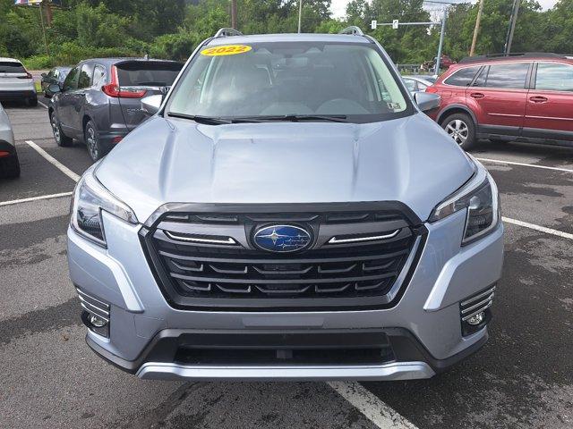 Used 2022 Subaru Forester Touring with VIN JF2SKARC8NH468848 for sale in Bloomsburg, PA