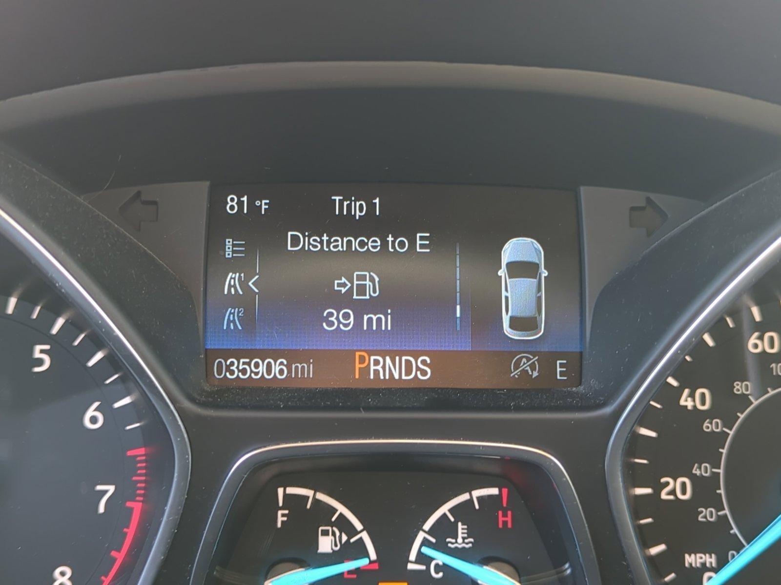 2018 Ford Escape Vehicle Photo in Ft. Myers, FL 33907