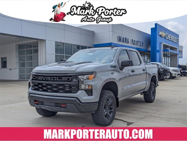 2024 Chevrolet Silverado 1500 Vehicle Photo in POMEROY, OH 45769-1023