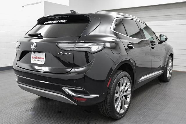 2022 Buick Envision Vehicle Photo in Akron, OH 44312