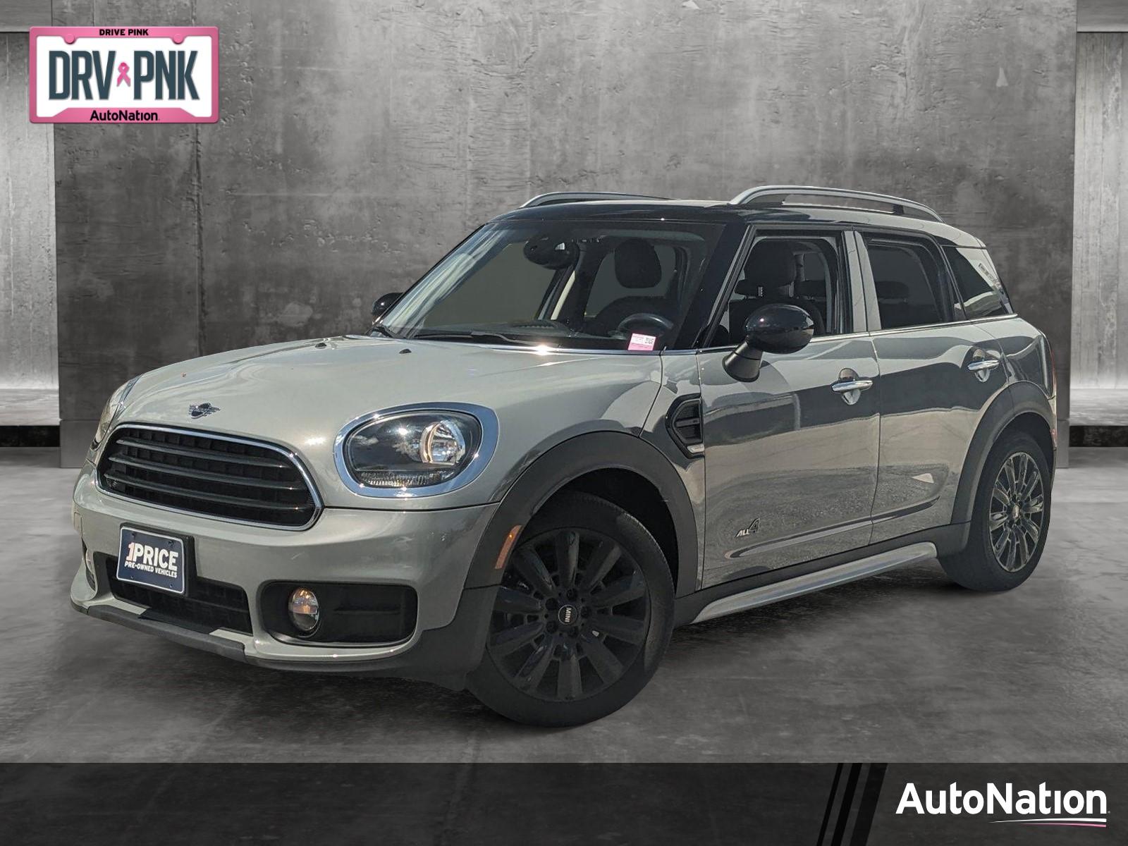 2019 MINI Cooper Countryman ALL4 Vehicle Photo in Towson, MD 21204
