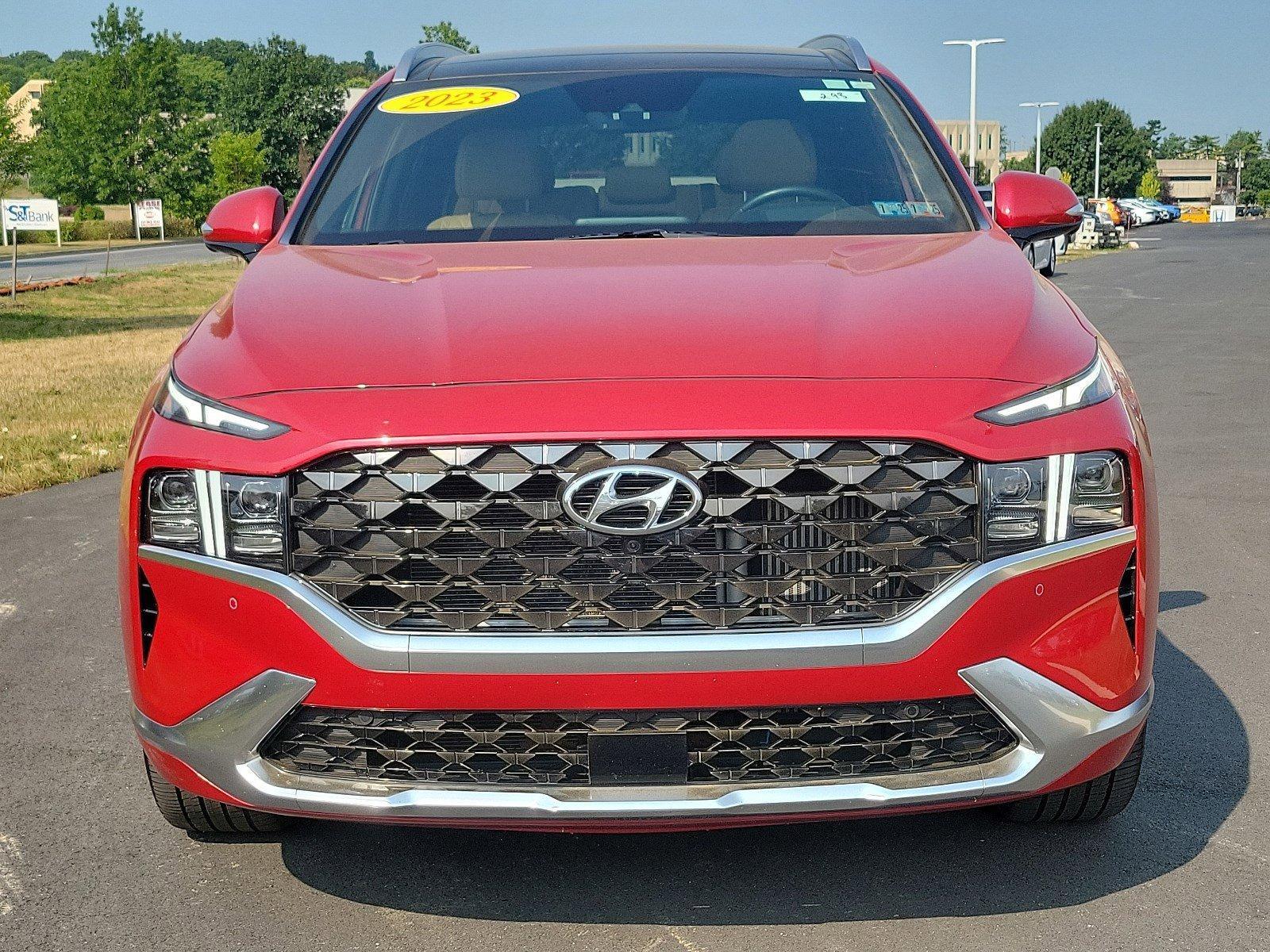 2023 Hyundai SANTA FE Vehicle Photo in Harrisburg, PA 17111