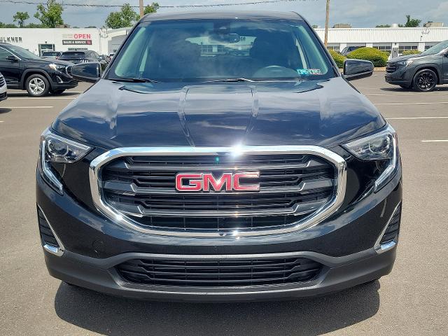 2020 GMC Terrain Vehicle Photo in TREVOSE, PA 19053-4984