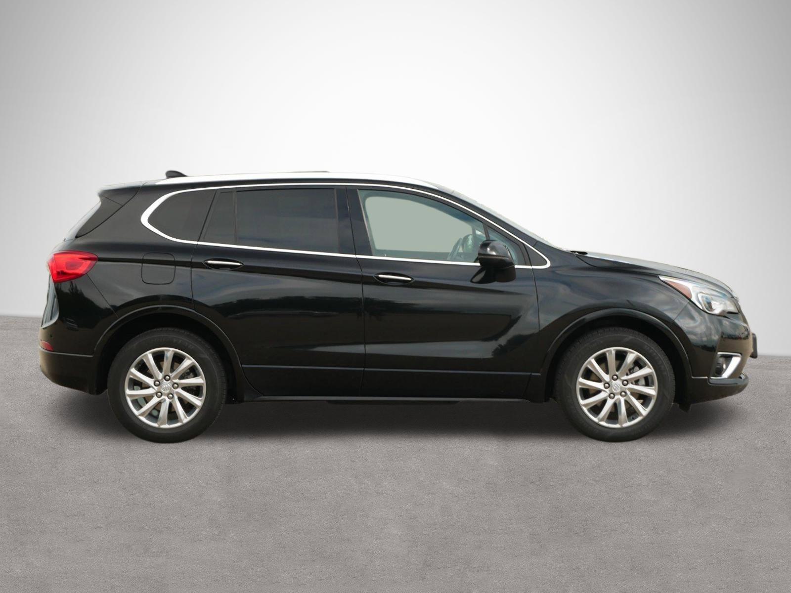 2019 Buick Envision Vehicle Photo in OWATONNA, MN 55060-4060