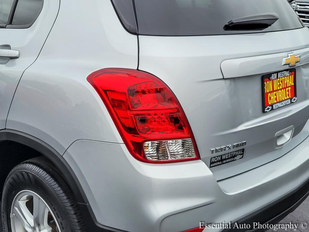 2021 Chevrolet Trax Vehicle Photo in AURORA, IL 60503-9326