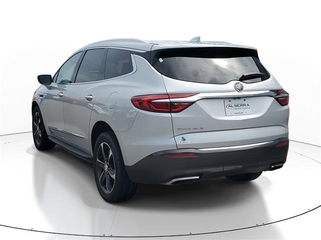 2021 Buick Enclave Vehicle Photo in GRAND BLANC, MI 48439-8139