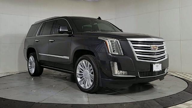 2019 Cadillac Escalade Vehicle Photo in JOLIET, IL 60435-8135