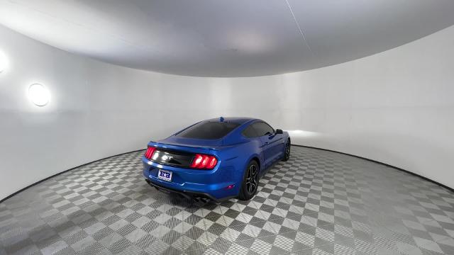 2021 Ford Mustang Vehicle Photo in GILBERT, AZ 85297-0402