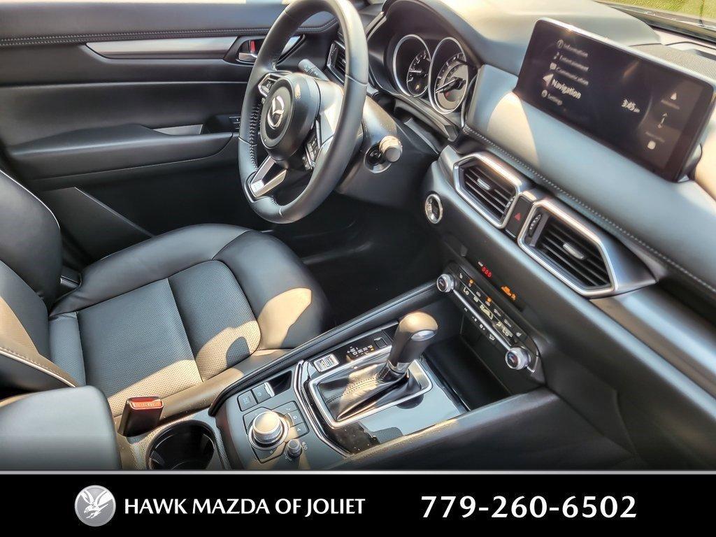 2024 Mazda CX-5 Vehicle Photo in Saint Charles, IL 60174