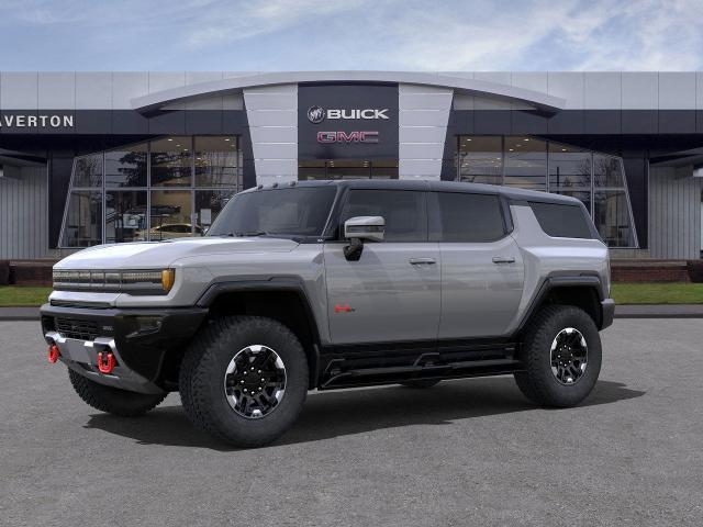 2024 GMC HUMMER EV SUV Vehicle Photo in PORTLAND, OR 97225-3518