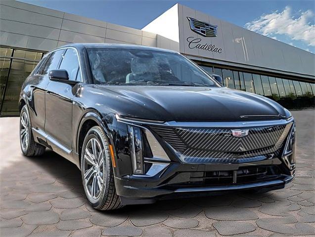 2024 Cadillac LYRIQ Vehicle Photo in LITTLETON, CO 80124-2754