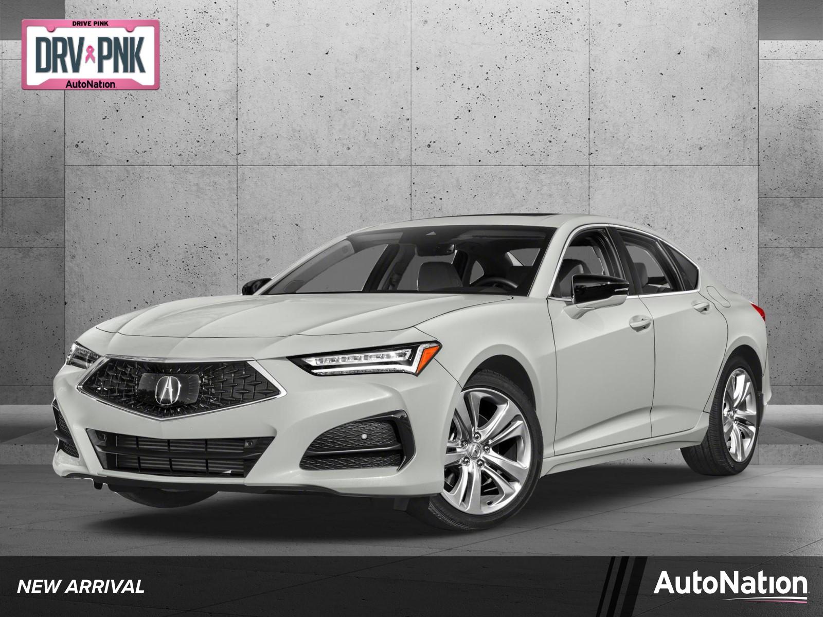 2021 Acura TLX Vehicle Photo in West Palm Beach, FL 33417