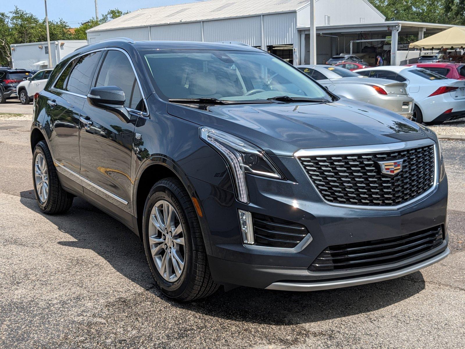 2020 Cadillac XT5 Vehicle Photo in WEST PALM BEACH, FL 33407-3296