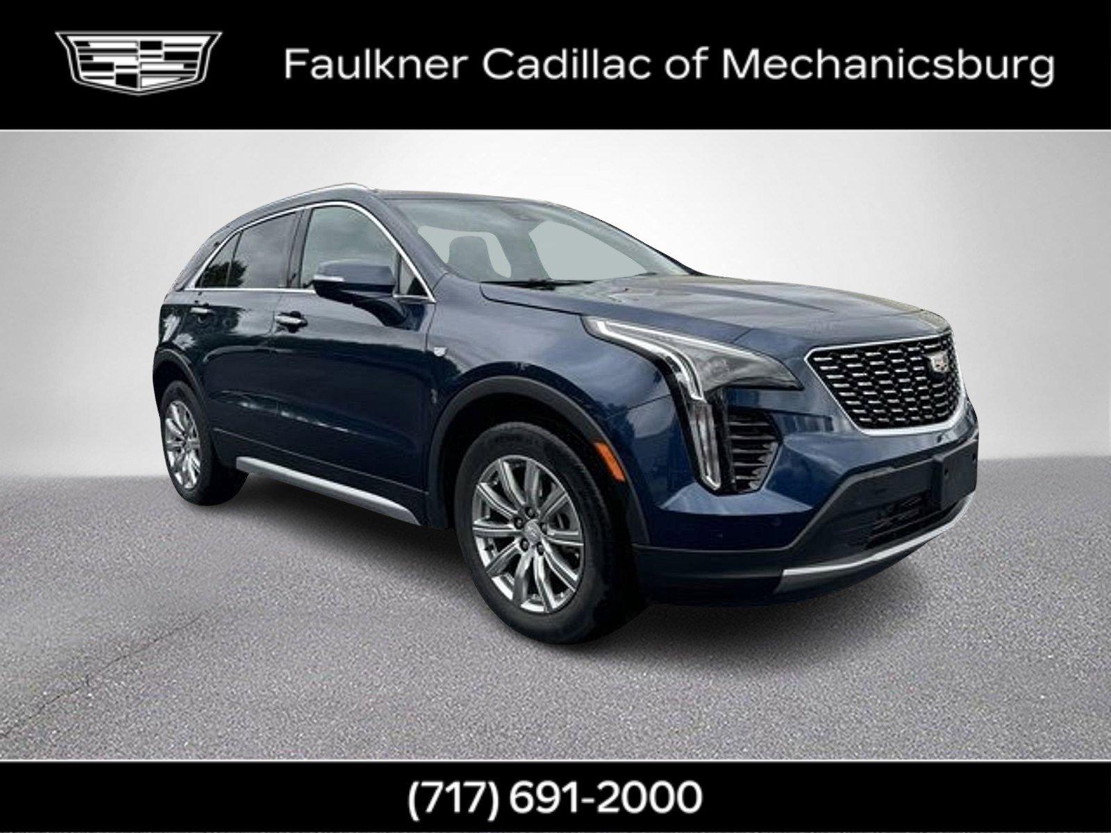 2021 Cadillac XT4 Vehicle Photo in MECHANICSBURG, PA 17050-1707