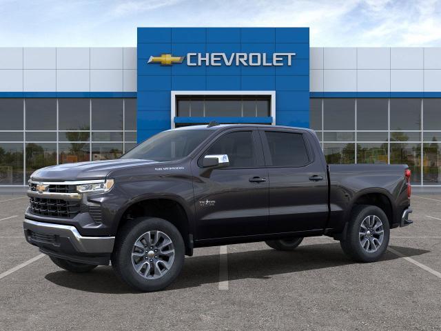 2024 Chevrolet Silverado 1500 Vehicle Photo in HOUSTON, TX 77034-5009