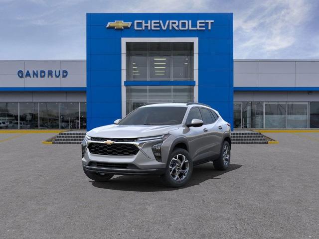 2025 Chevrolet Trax Vehicle Photo in GREEN BAY, WI 54302-3701