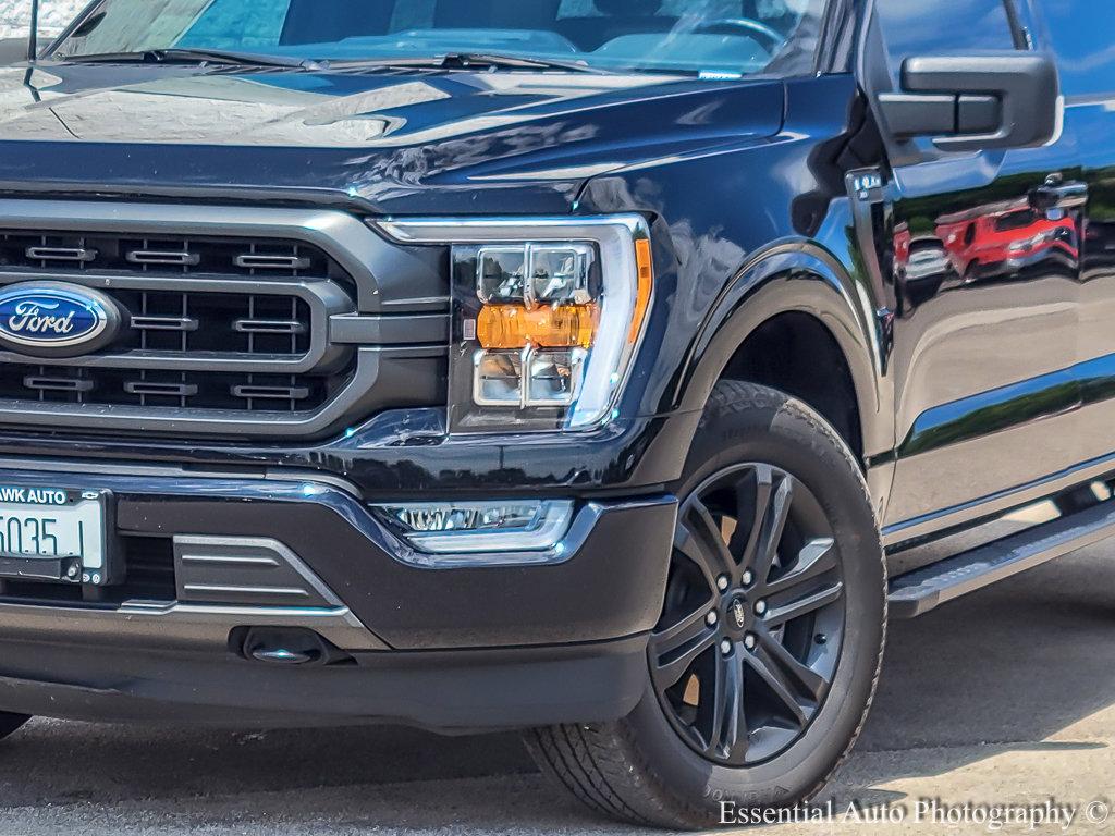 2021 Ford F-150 Vehicle Photo in Plainfield, IL 60586