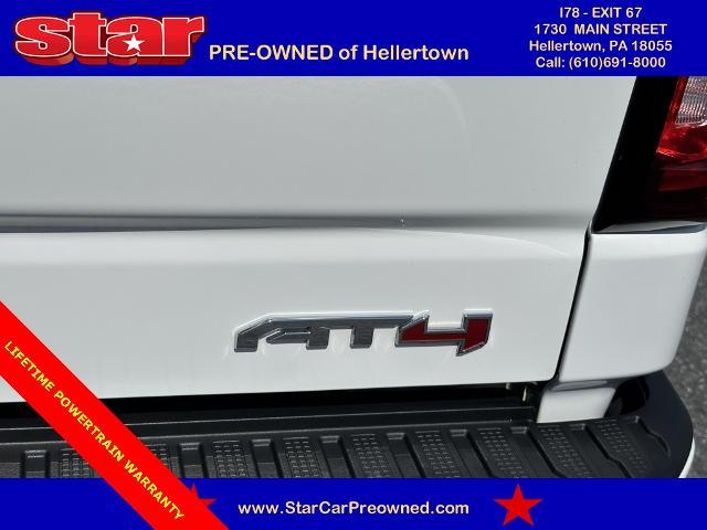 2021 GMC Sierra 1500 Vehicle Photo in Hellertown, PA 18055