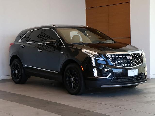 2022 Cadillac XT5 Vehicle Photo in LIBERTYVILLE, IL 60048-3287