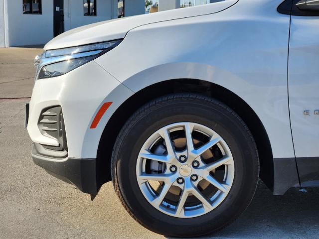 2024 Chevrolet Equinox Vehicle Photo in LEWISVILLE, TX 75067