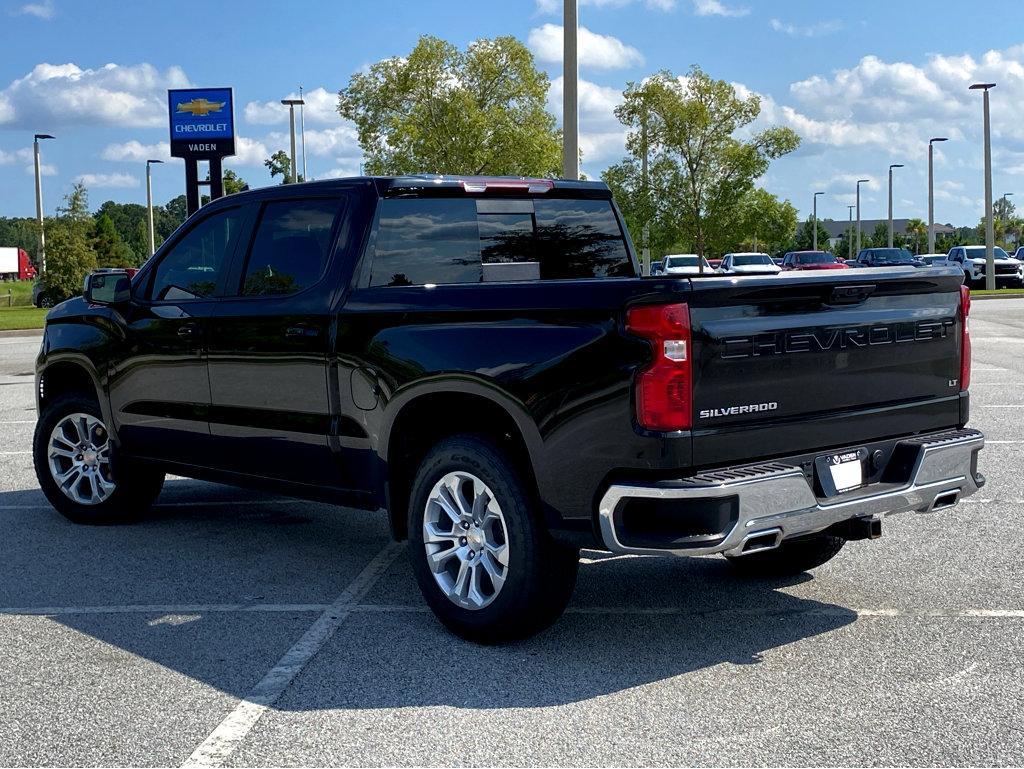 2024 Chevrolet Silverado 1500 Vehicle Photo in POOLER, GA 31322-3252